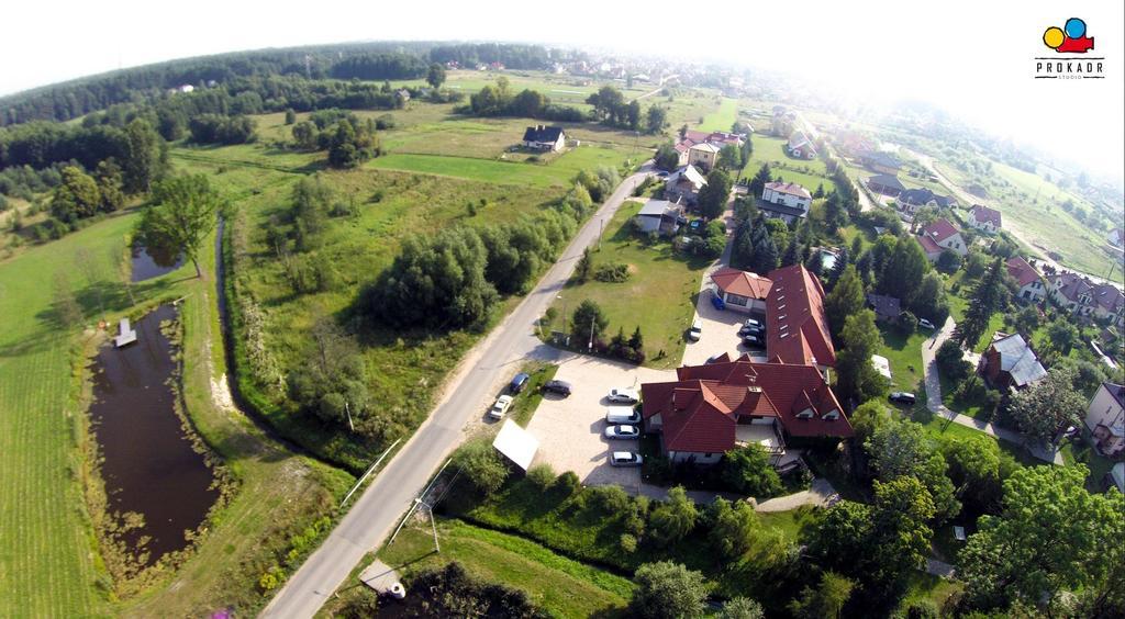 Zdrojowka Noclegi Kleosin Buitenkant foto